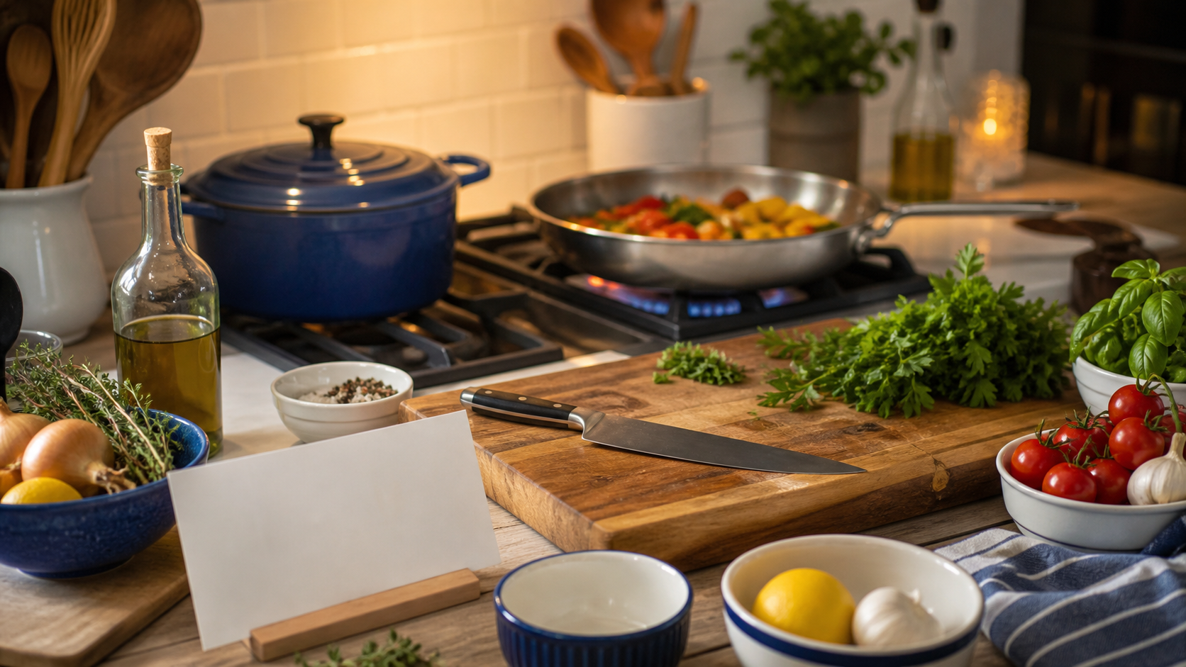 Cooking Guides homepage feature image